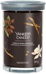 Yankee Candle Vanilla Bean Espresso tumbler 567 g
