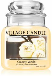 Village Candle Creamy Vanilla 389 g