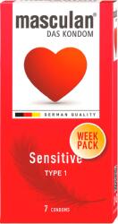 Masculan Sensitive (Type 1) 7 db