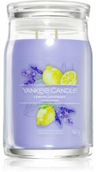 Yankee Candle Lemon Lavender 567 g