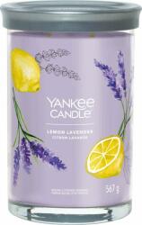 Yankee Candle Lemon Lavender tumbler 567 g