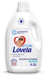 Lovela Detergent rufe lichid Baby 4,5 l