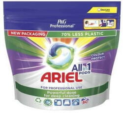 Ariel All in 1 PODS Color Protect Capsule - Gel 80