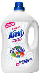 Asevi Detergent lichid rufe colorate 2,3 l