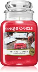 Yankee Candle Letters To Santa 623 g
