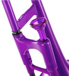 pBone Plastic Trombone Purple