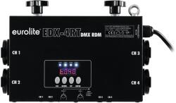 Eurolite EDX-4RT DMX RDM Consola de lumini