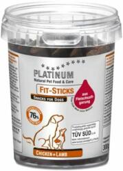 PLATINUM Fit-Sticks Chicken+Lamb csirke és bárány 300 g