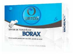 ORTOS Sapun cu Borax 100 g