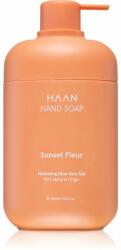 HAAN Hand Soap Sunset Fleur săpun lichid pentru mâini 350 ml