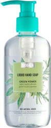 BIOBAZA Green Power sapun lichid natural cu aloe vera si ceai verde 250 ml