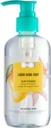 BIOBAZA Sun Power sapun lichid natural cu aloe vera si mango 250 ml