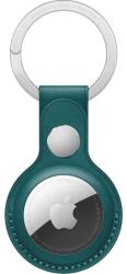 Apple AirTag Leather Key Ring - forest green MM073ZM/A
