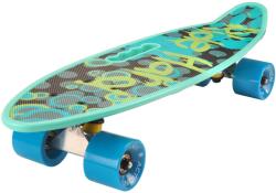 Action Penny board portabil Action One, ABEC-7, Ride Hard Skateboard