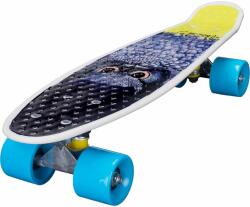 Action Penny board Action One, 22 ABEC-7 PU, Aluminium Truck, Blue Owl