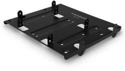 AXAGON Bracket pentru montarea a 4 SSD/HDD de 2, 5 inch in slot de 5.25 inch, RHD-435 (RHD-435)