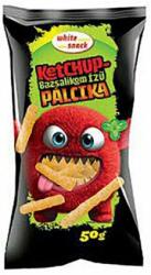 White Snack Ketchup ízű kukoricapehely 50 g