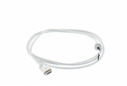 Well Cablu alimentare DC pentru laptop Apple Magsafe Well, 90 W, mufa T, 1 m (CABLE-DC-AP-MAGS1/T)