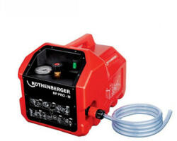Rothenberger RP PRO III pompa de testare electrica 230 V | 1300 W | 0 - 40 bar (61185)