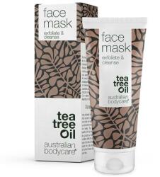 Australian Bodycare Tea Tree Oil Face Mask mască de față 100 ml pentru femei Masca de fata