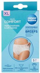 Canpol babies Air Comfort Disposable Maternity Briefs XL lenjerie post-natală 5 buc pentru femei