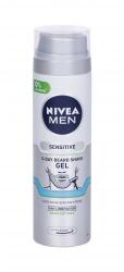 Nivea Men Sensitive 3-Day Beard gel de ras 200 ml pentru bărbați