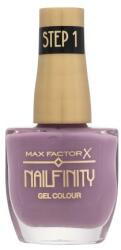MAX Factor Nailfinity lac de unghii 12 ml pentru femei 355 Breakthrough