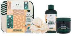 The Body Shop Almond Milk Soothe & Smooth set cadou set - parfimo - 165,00 RON