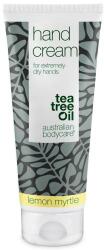 Australian Bodycare Tea Tree Oil Hand Cream Lemon Myrtle cremă de mâini 100 ml pentru femei