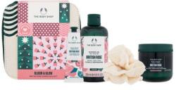 The Body Shop British Rose Bloom & Glow set cadou set - parfimo - 163,00 RON