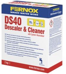 Fernox Solutie Curatare Centrale Termice Fernox Ds 40 System Cleaner - 2 Kg (62476)