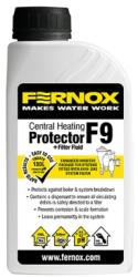 Fernox Solutie Curatare Centrala Termica Fernox Filter Fluid Protector F9 - 500 Ml (62236)