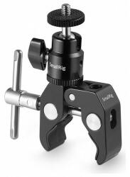 SmallRig Clamp Mount V1 w/ Ball Head Mount and CoolClamp (1124) (1124)