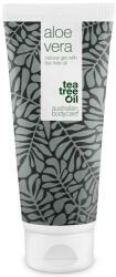 Australian Bodycare Tea Tree Oil Aloe Vera Natural Gel gel de corp 200 ml pentru femei