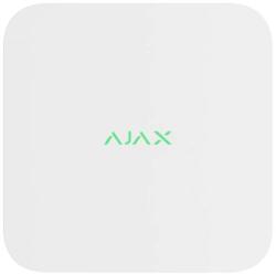 Ajax Systems NVR 8 de rețea de fixare dispozitiv alb (A-NVR-8-WH)