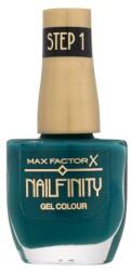 MAX Factor Nailfinity lac de unghii 12 ml pentru femei 865 Dramatic