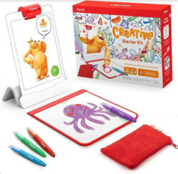 OSMO Kids Interactive Game Creative Starter Kit pentru iPad (901-00014)