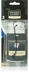 Yankee Candle Midsummer´s Night odorizant auto I. 3 buc