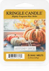 Kringle Candle Autumn Spice ceară pentru aromatizator 64 g