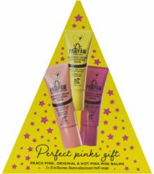 Dr. Pawpaw Perfect Pink set cadou (buze si obraz)