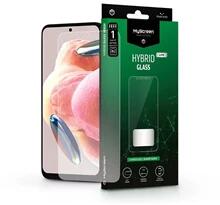 MyScreen MSP LA-2316 Xiaomi Redmi Note 12 4G Hybrid Glass Lite rugalmas üveg képernyővédő fólia (LA-2316) - bestbyte