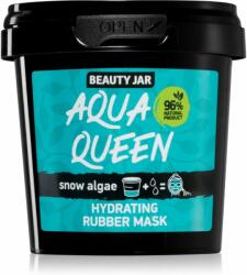 Beauty Jar Aqua Queen mască exfoliantă cu efect de hidratare 20 g Masca de fata