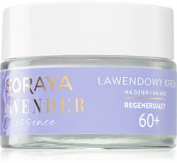 Soraya Lavender Essence crema regeneratoare cu lavanda 60+ 50 ml