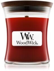 WoodWick Cinnamon Chai lumânare parfumată cu fitil din lemn 85 g