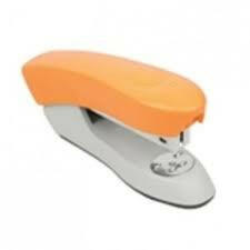 Easy Stapler Easy 2201 PN pentru 25 de coli plastic portocaliu