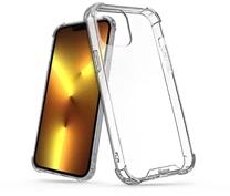 Roar KC0838 Roar Armor Gel Apple iPhone 14 Pro Max átlátszó szilikon hátlap (KC0838) - bestbyte