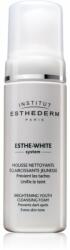 Institut Esthederm Esthe White Brightening Youth Cleansing Foam spuma de curatat cu efect de albire 150 ml