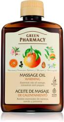 Green Pharmacy Body Care ulei cald pentru masaj 200 ml