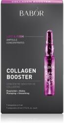 BABOR Ampoule Concentrates Collagen Booster ser de umplere cu efect de netezire 7x2 ml