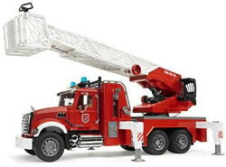 BRUDER MACK Granite Fire Truck Car - 02821 (02821)
